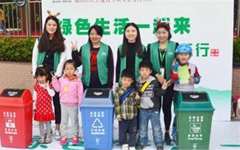 生活垃圾強(qiáng)制分類(lèi) 深圳小區(qū)準(zhǔn)備好了嗎？